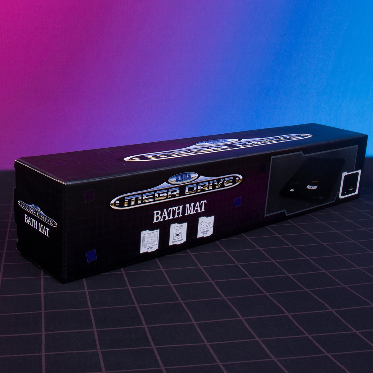 Sega Mega Drive - Bath Mat