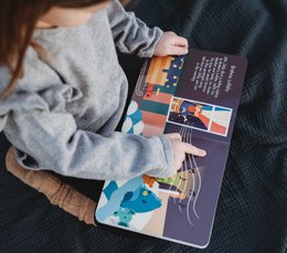 Ditty Bird Baby Sound Book: Chansons pour l'heure du coucher