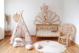 Tienda tipi “Flower Power”