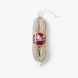 "Trockenwurst mit Bordeaux Steinpilzen"
