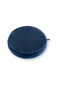 Cushion Quiltey Days/Suki Blue 40cm