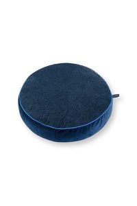 Cushion Quiltey Days/Suki Blue 40cm