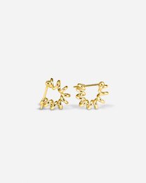 REMOLINOS DE ATLANTERRA / HUGGIE / Gold-plated