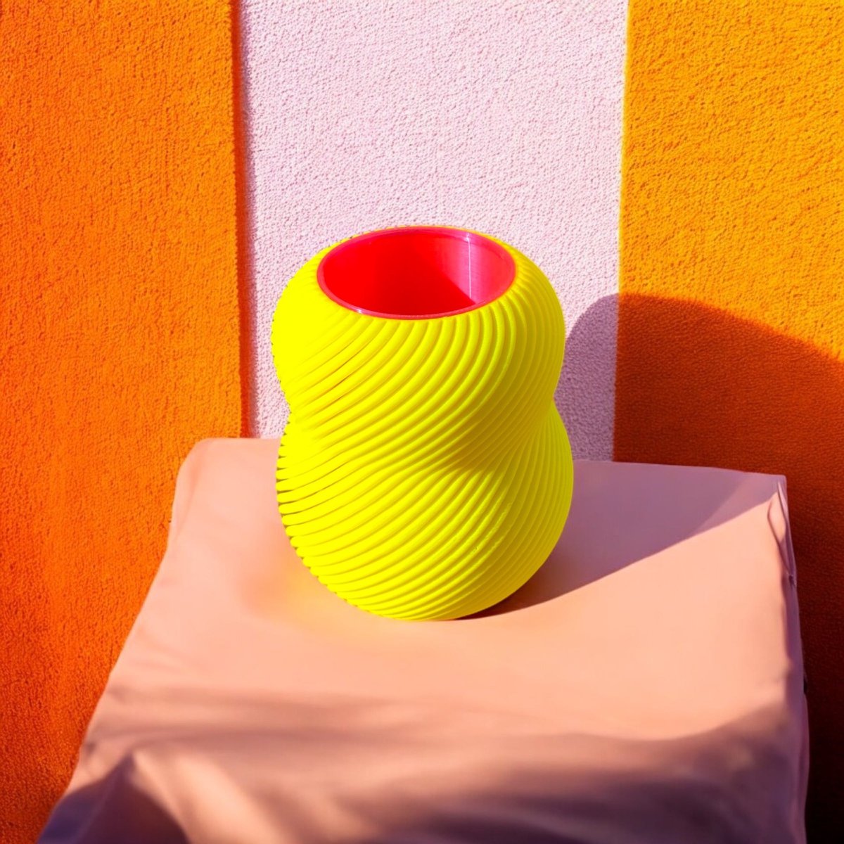 Bloom 100% * Neon Yellow