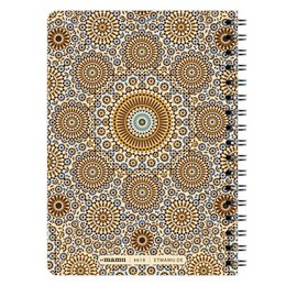 Notepad Morocco No. 2 A6