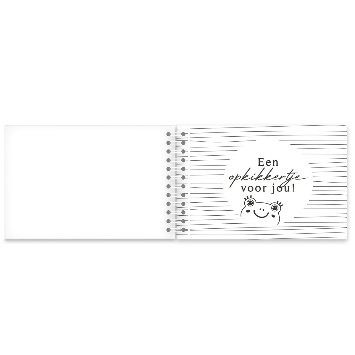 Fyllbooks Broodtrommelbriefjes