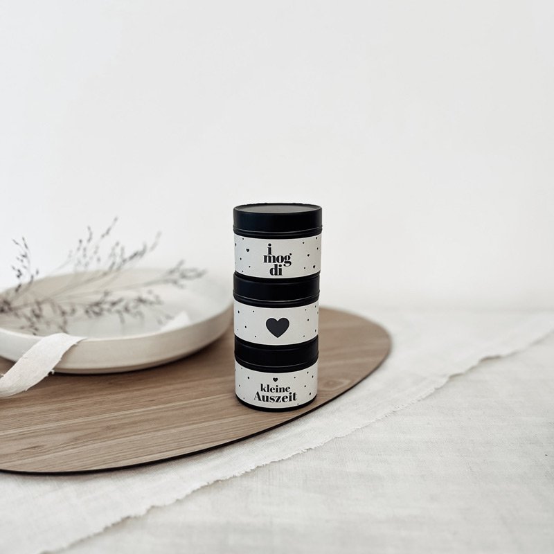 CANDLE BOX | little TIMEOUT |  Mini