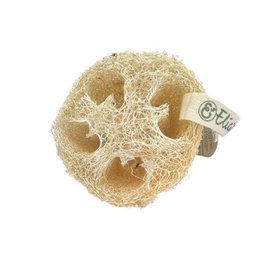 Biodégradable Loofah - Rôle de gommage corporel 4X Bundle 4x