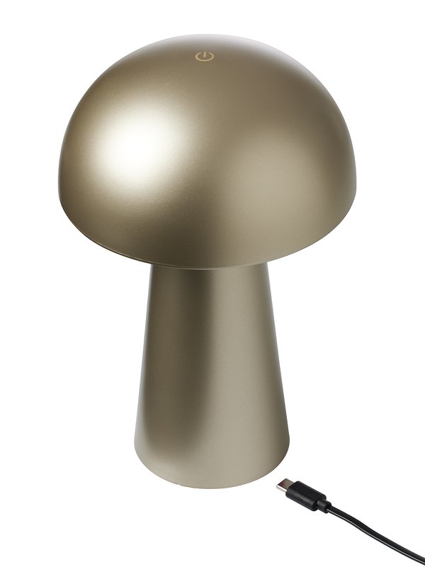 LAMPADA DA TAVOLO MOVE ME CHAMPAGNE