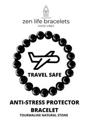 ANTI-STRESS PROTECTOR ARMBÅND REJSESIKKERT