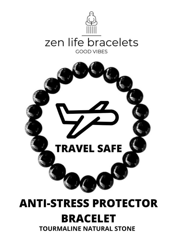 ANTI-STRESS PROTECTOR ARMBAND REISESICHER