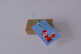 Gift Tags Christmas