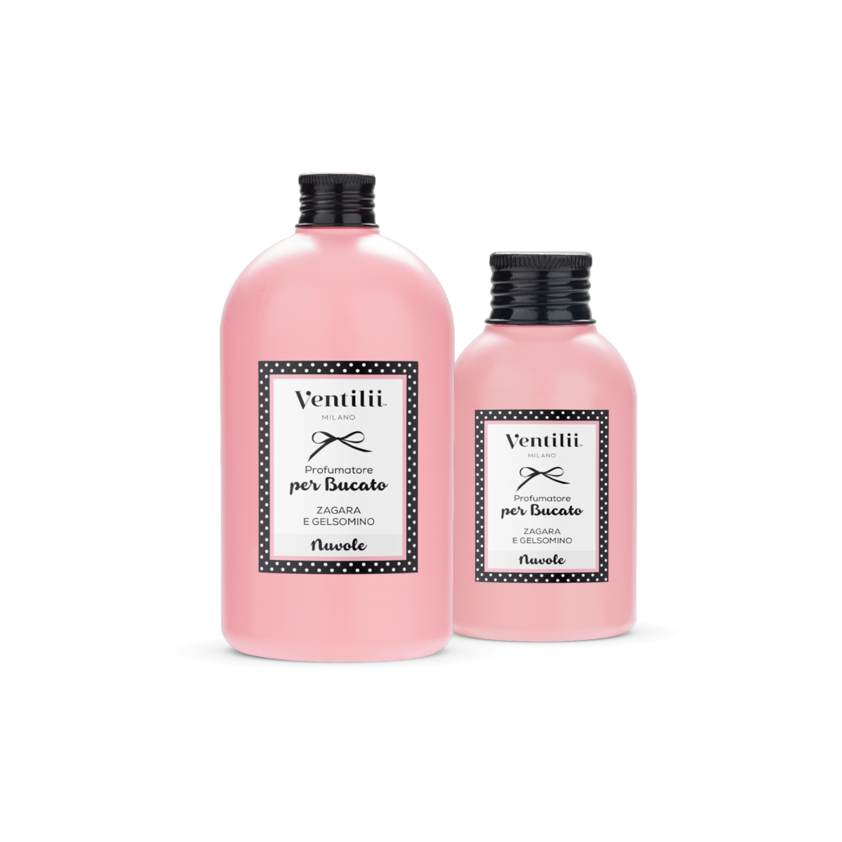 Washing perfume Nuvole 100ml – Ventilii Milano