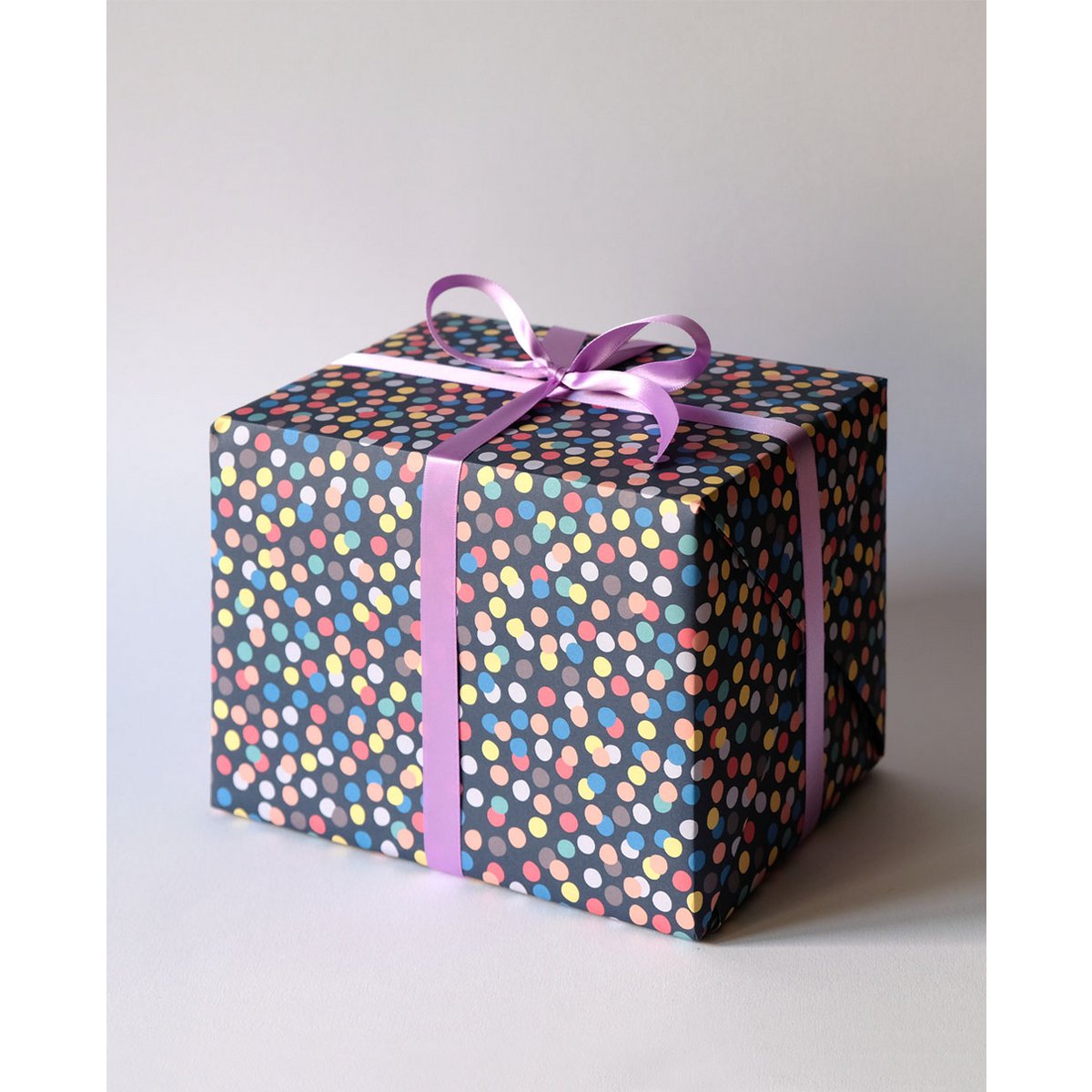 Coriandoli di carta da regalo