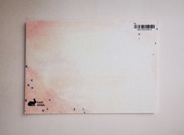 Postkorthjort - til dig