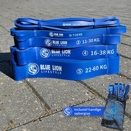 Powerband set