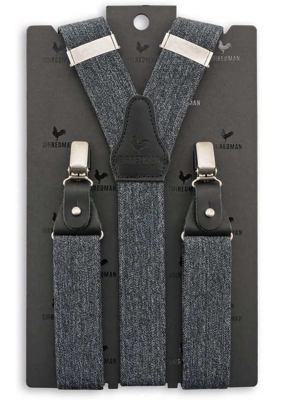 Sir Redman deluxe seler Denim Urban sort