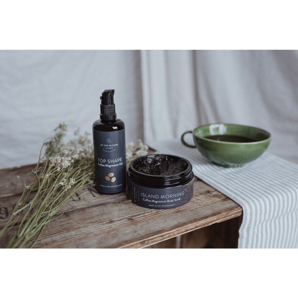 ISLAND MORNING BODY SCRUB