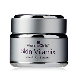 A moisturizing cream containing vitamins A and E to nourish and revitalize the skin.