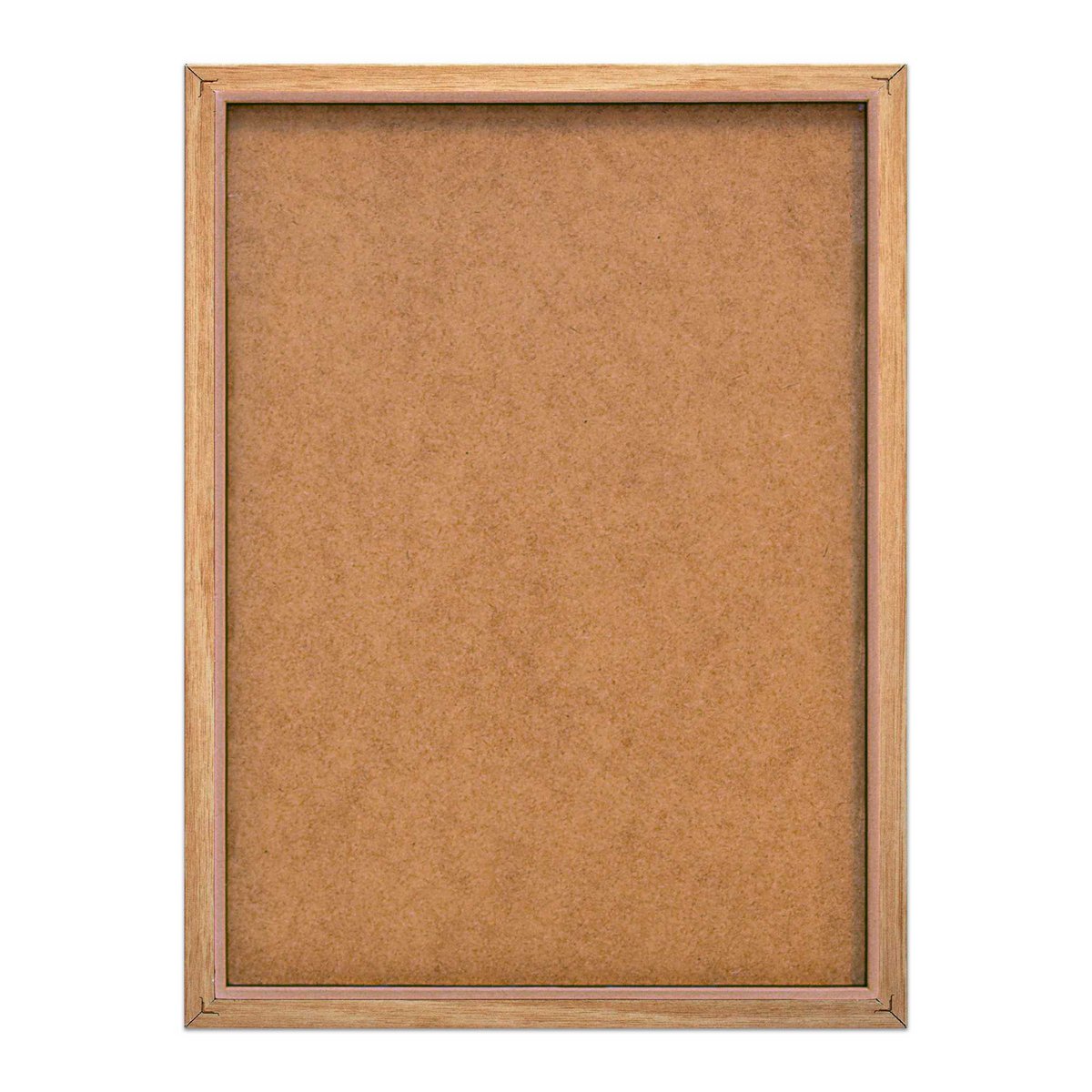 Gerahmtes Bild Slim Frame Sonniges Gras 40x30