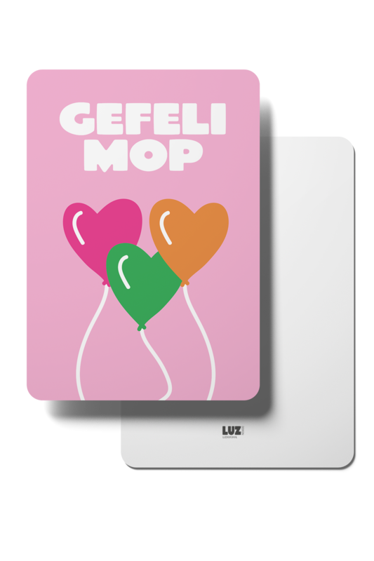 MAP MOP GEFELI