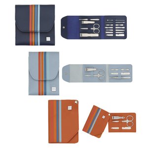 MANIKÜRE-SET FÜR HERREN 3 FANT. DIV. WERKZEUGE