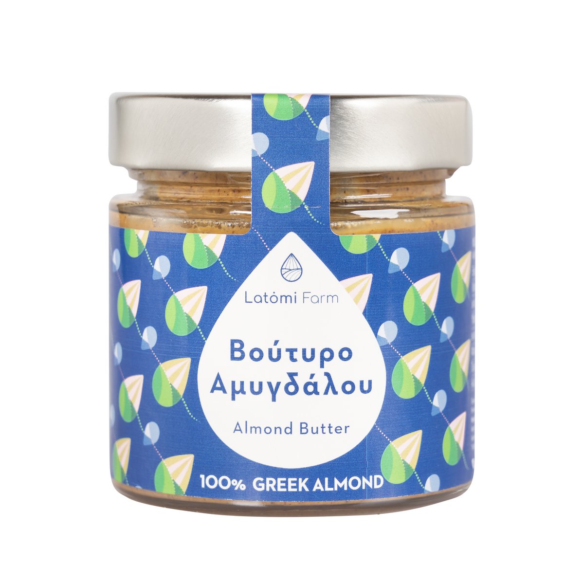 Burro Di Mandorle, 210gr