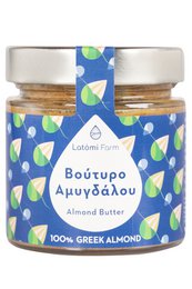 Almond Butter, 210gr