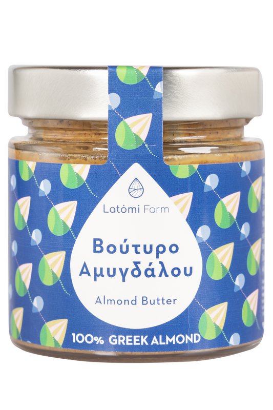 Almond Butter, 210gr