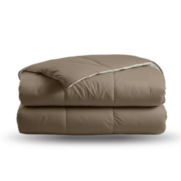 Zelesta Premiumbed - Taupe & Cream