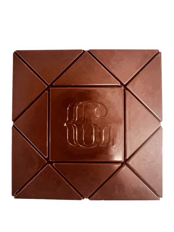 Chocolate de enfoque natural 49%