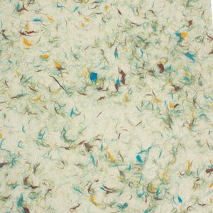 Lokta A4 Craft Paper (20 Sheet Pack) - Mixed Pack (Green Cotton - Marigold - Cornflower - Mixed Floral)