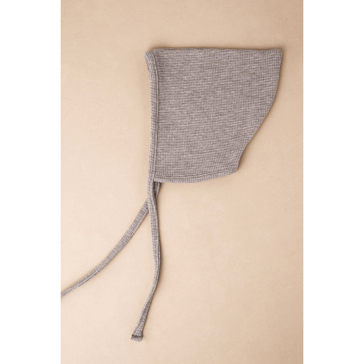 TISU baby pixie bonnet, Oat