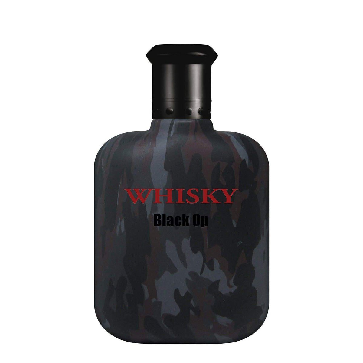 WHISKEY BLACK OP • woda toaletowa 100 ml • perfumy dla mężczyzn