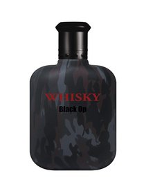 WHISKEY BLACK OP • Eau de Toilette 100 ml • Parfume til mænd