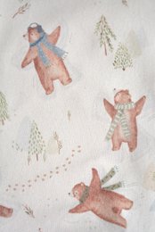 Edgar Jumpsuit - Bears