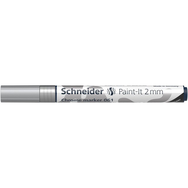 Chrommarker Schneider Paint-It 061 metallic 2mm