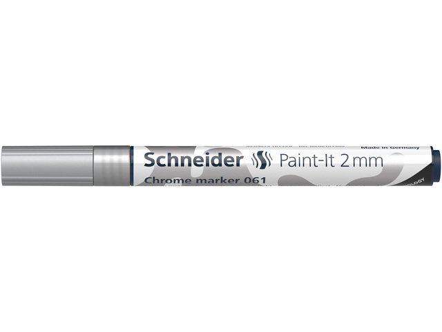 Chrommarker Schneider Paint-It 061 metallic 2mm