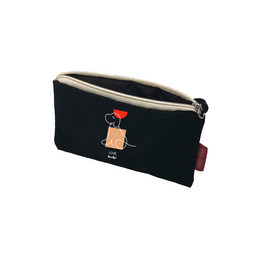 Damepunge / Pung / Kortholder model "LOVE BARKS"