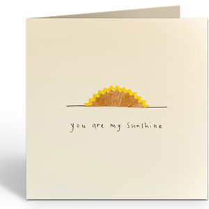PSC031 - MY SUNSHINE