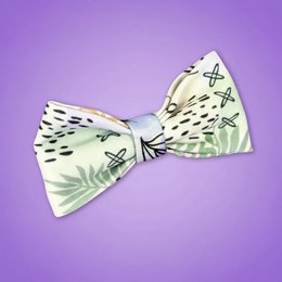 Pastel hunde slips slips