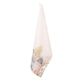 Viskestykke 50x70 cm Beige Bomuld