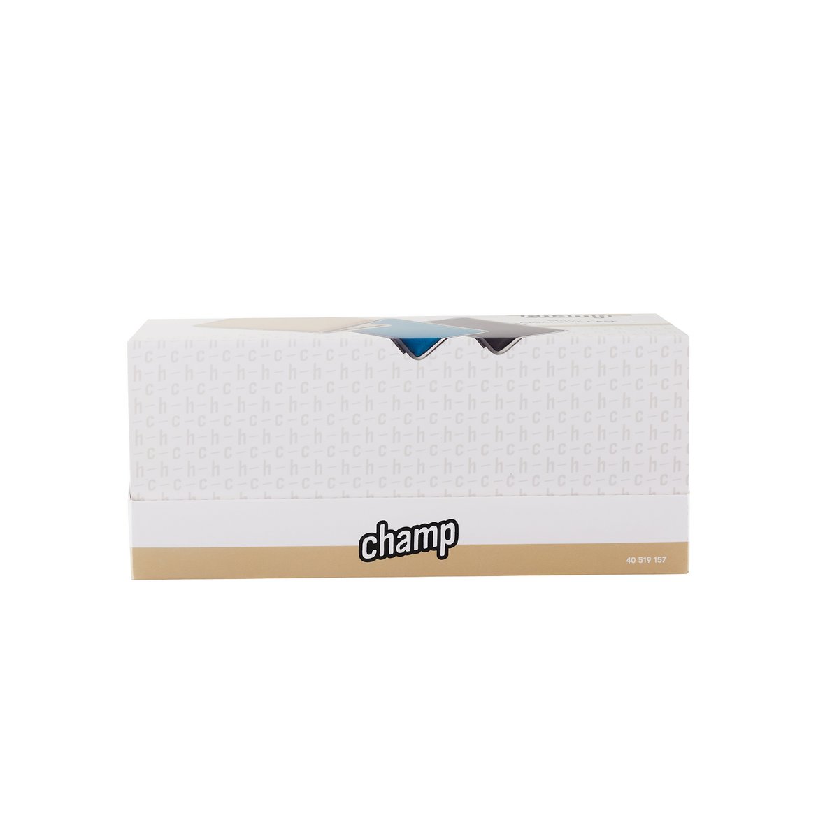 Stuck cigarette case x12 cigarettes