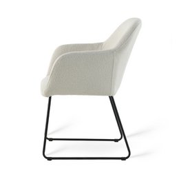 Neve eetstoelen [set van 2] [boucle]