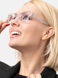 CLEARFINITY - Blue light glasses