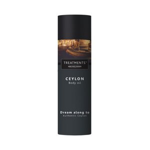 Treatments® - TC02 - Body oil - Ceylon - 150 ml