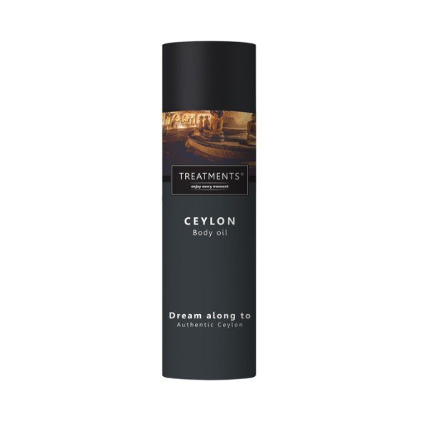 Treatments® - TC02 - Olejek do ciała - Ceylon - 150 ml