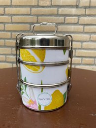 Tiffin - Lunch box - Limone