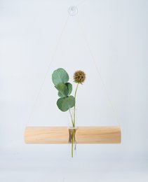 Florero colgante Theresa