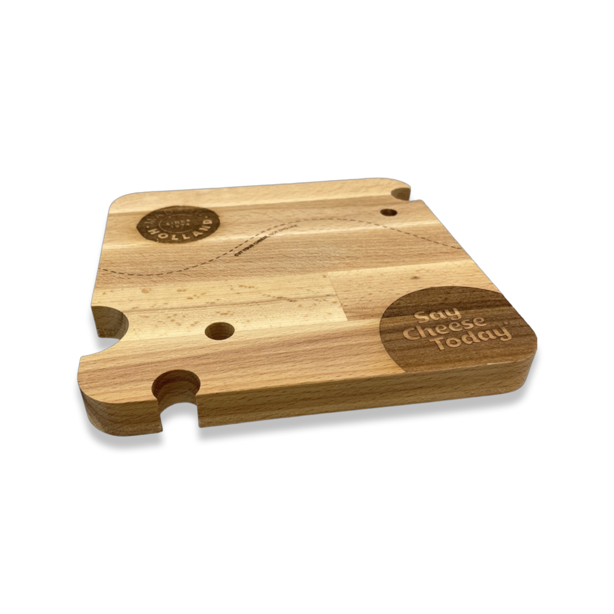 Kaas- tapasplank